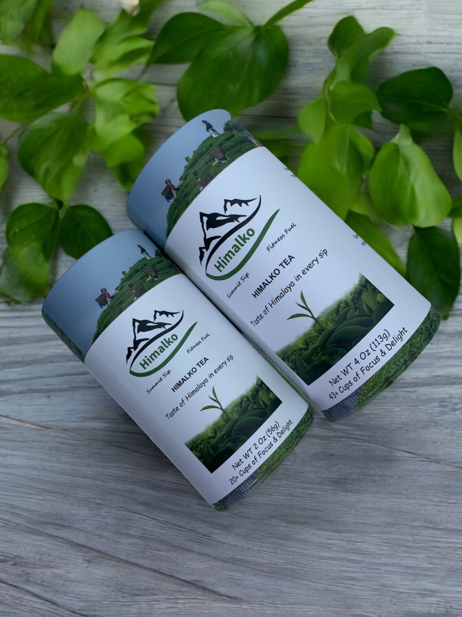 Himalko Tea Tubes