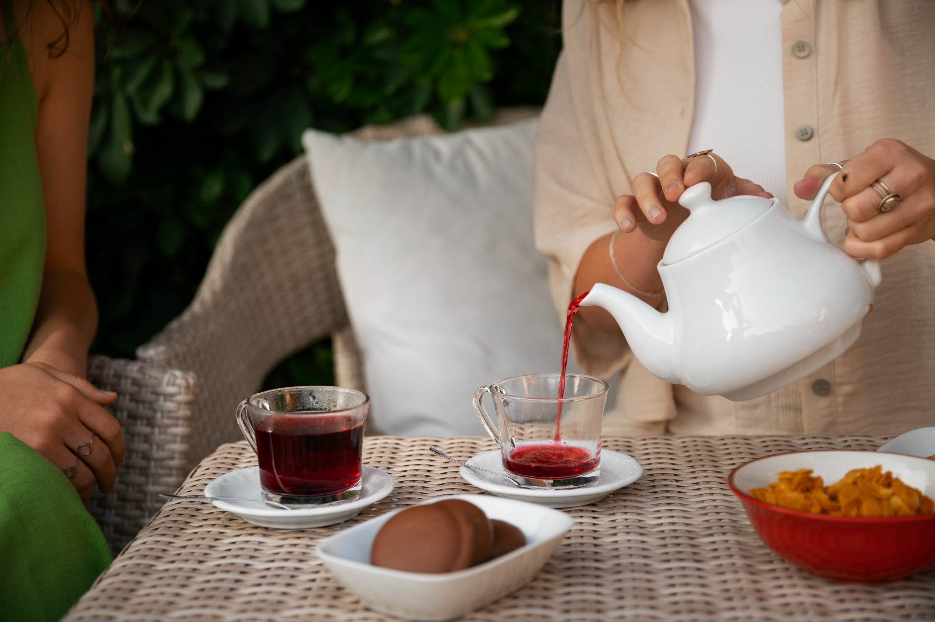 Elevate Your Tea Ritual with Himalko and the French Press Method
