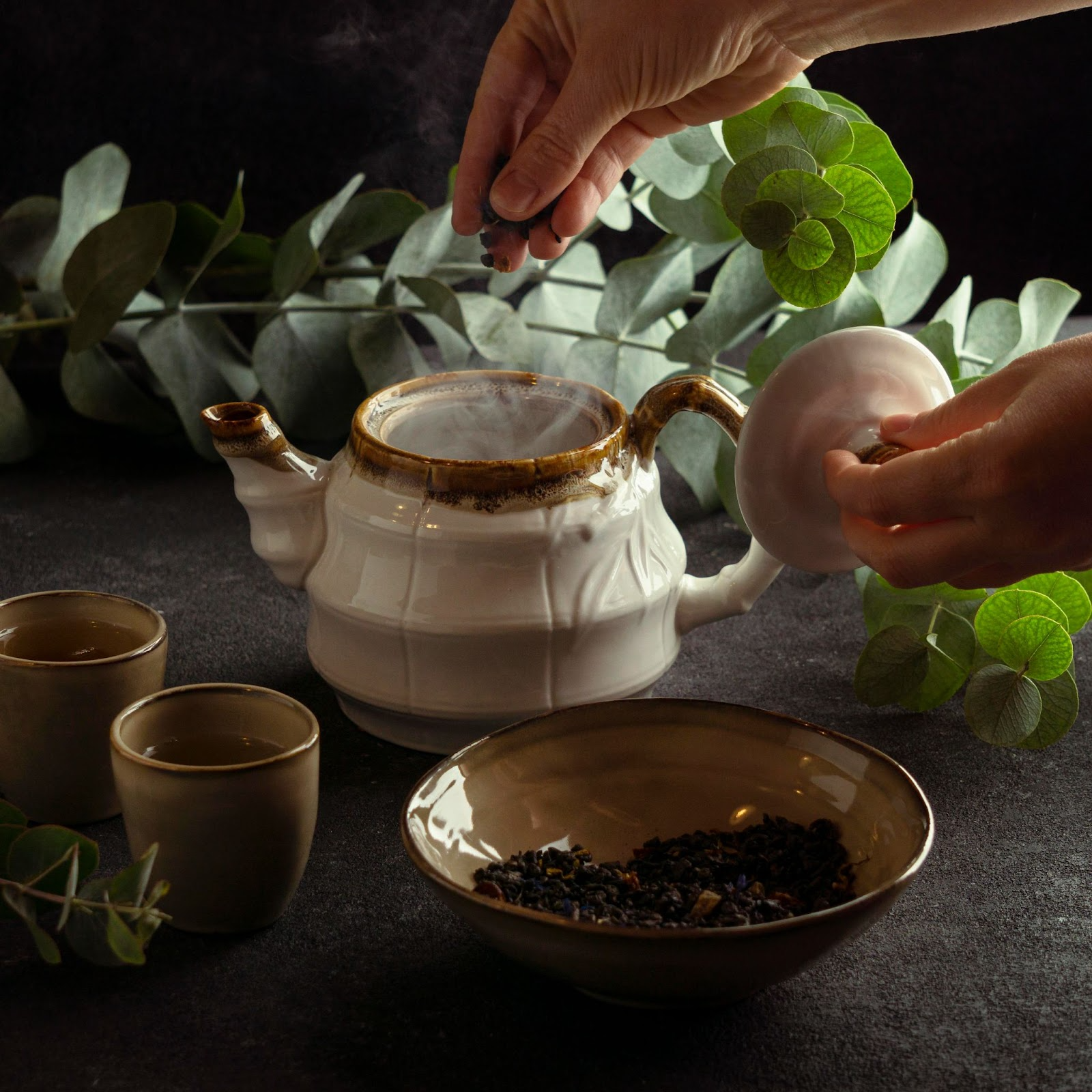 Experience Himalayan Heritage with Himalko's Premium Loose-Leaf Teas