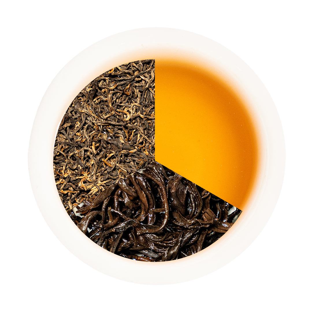 Himalayan Hand-Rolled Black Tea