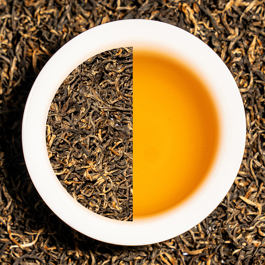 Himalayan Hand Rolled Black Tea