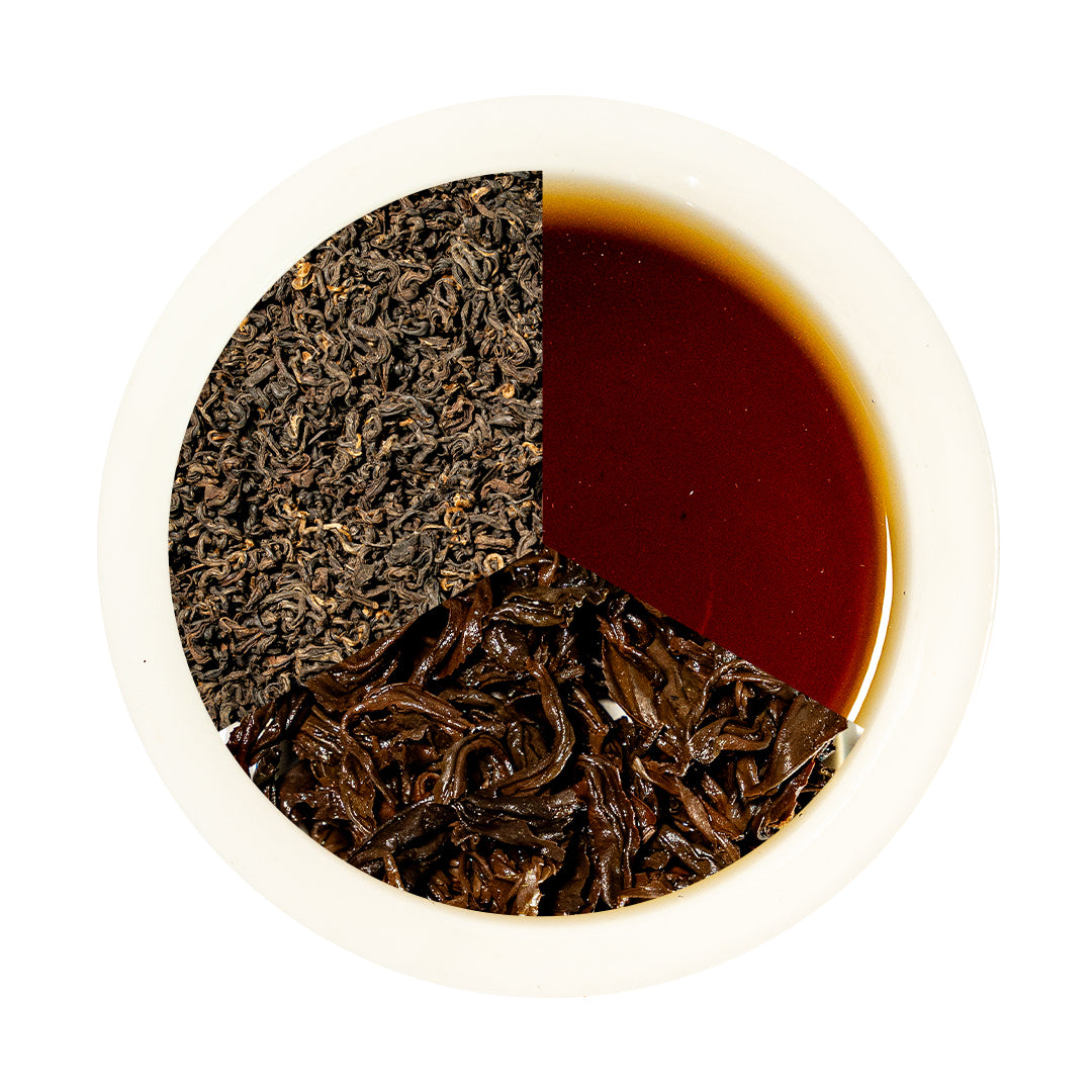 Himalko Amber Black Tea