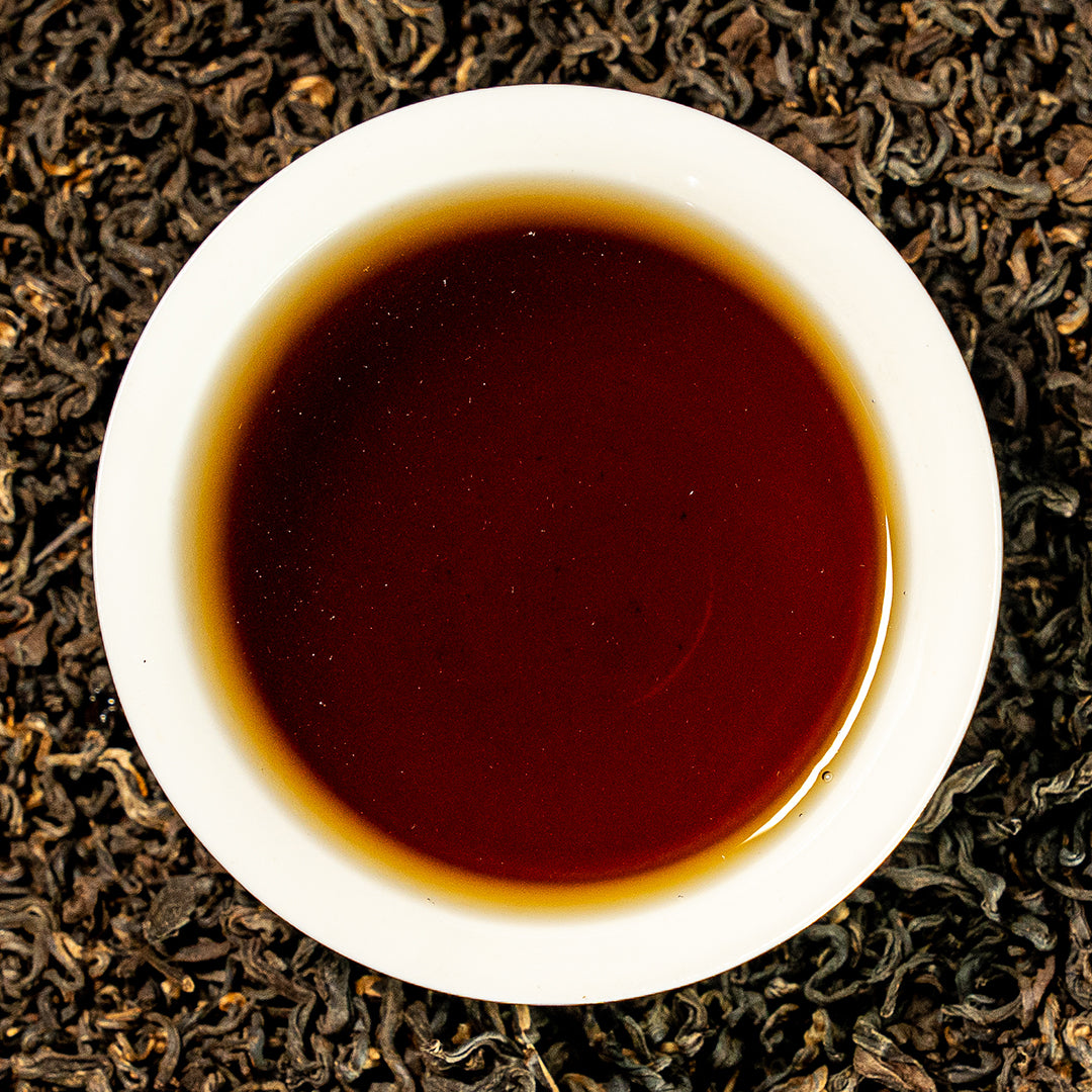 Amber Black Tea
