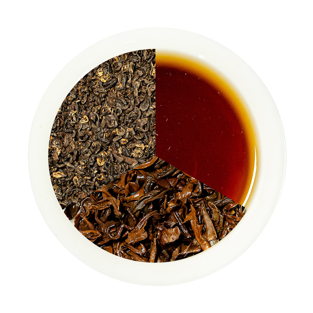 Dark Pearl Black Tea