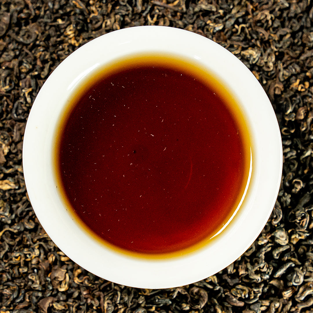 Dark Pearl Black Tea
