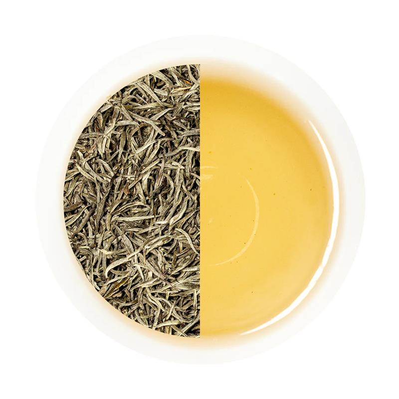 Sip Serenity: Exploring the Best Silver Needle White Tea from Himalko