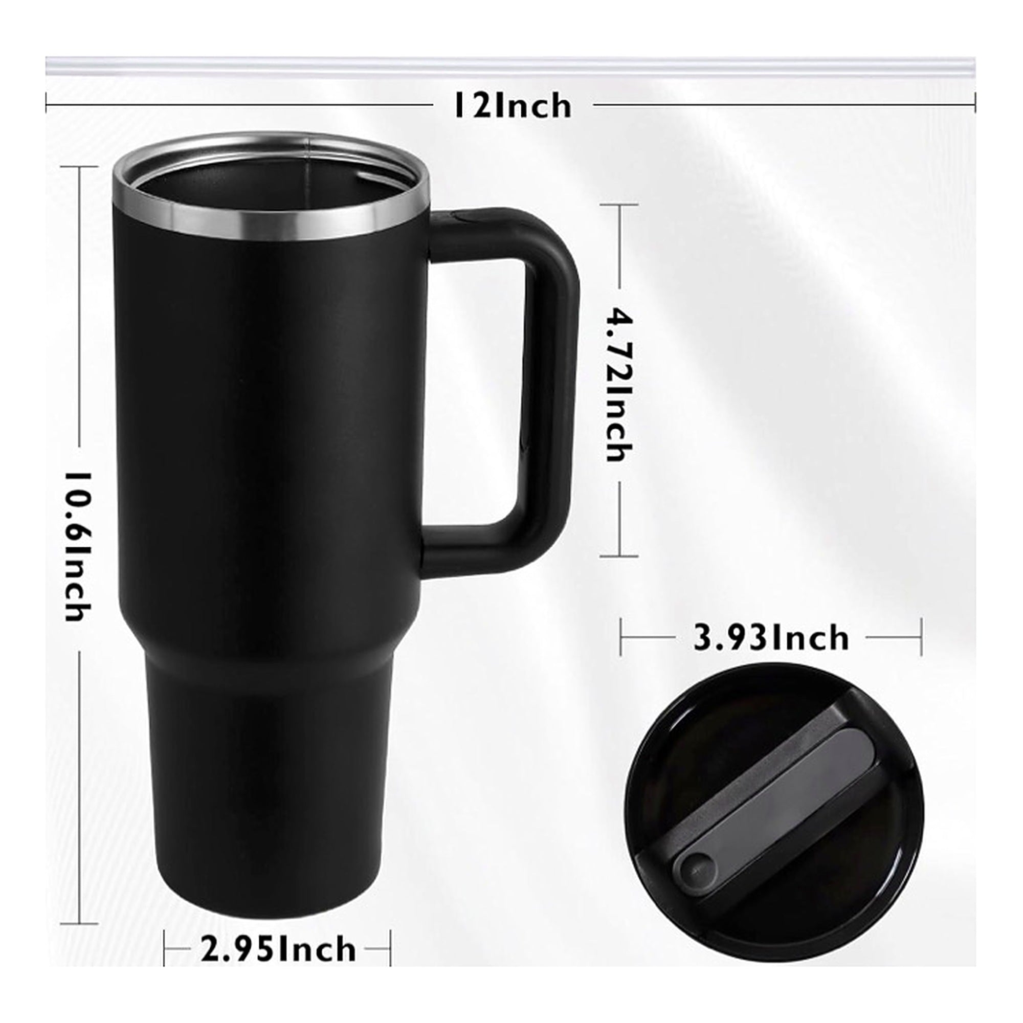 Himalko Tea Tumbler | Himalayan Loose Leaf Infuser