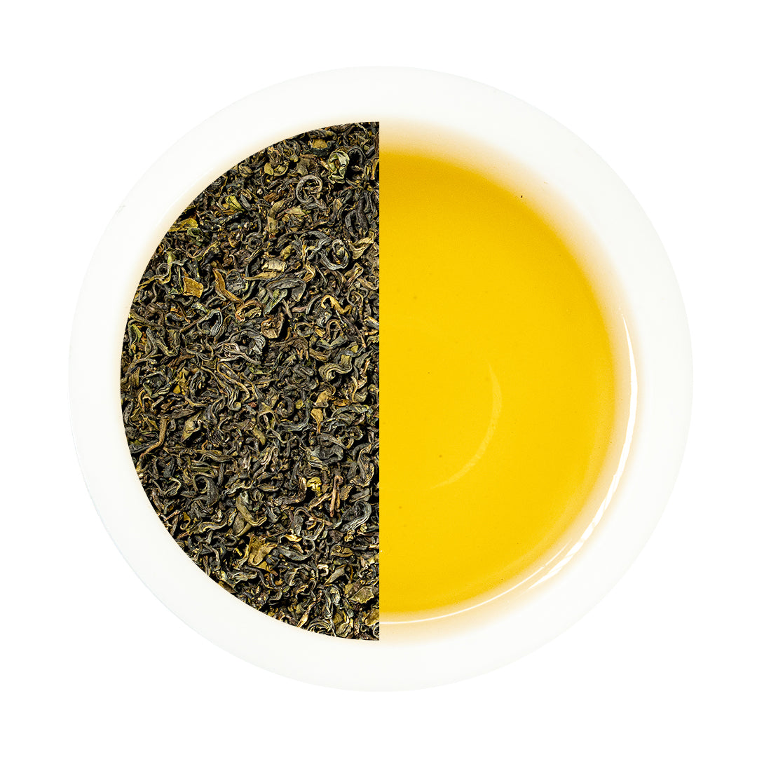 Himalko Classic Green Tea