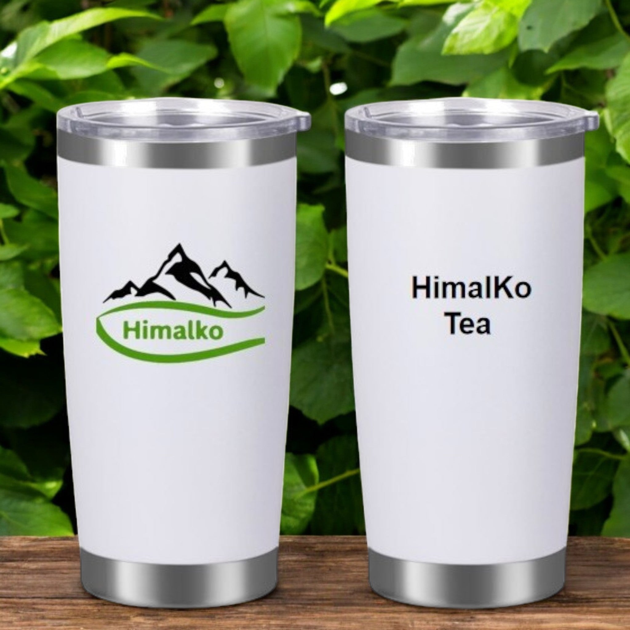 Travel Tea Mug