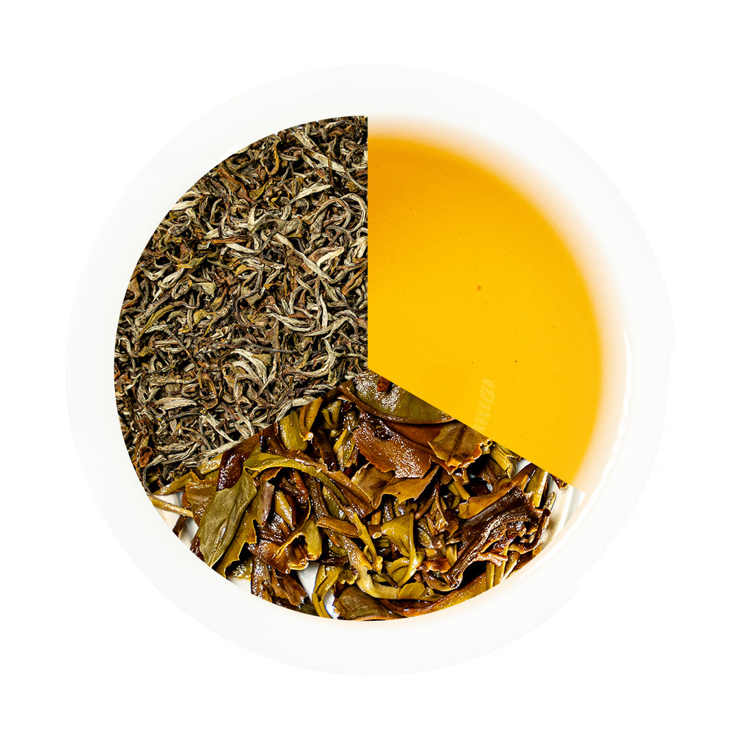 Himalko White Spring Tea