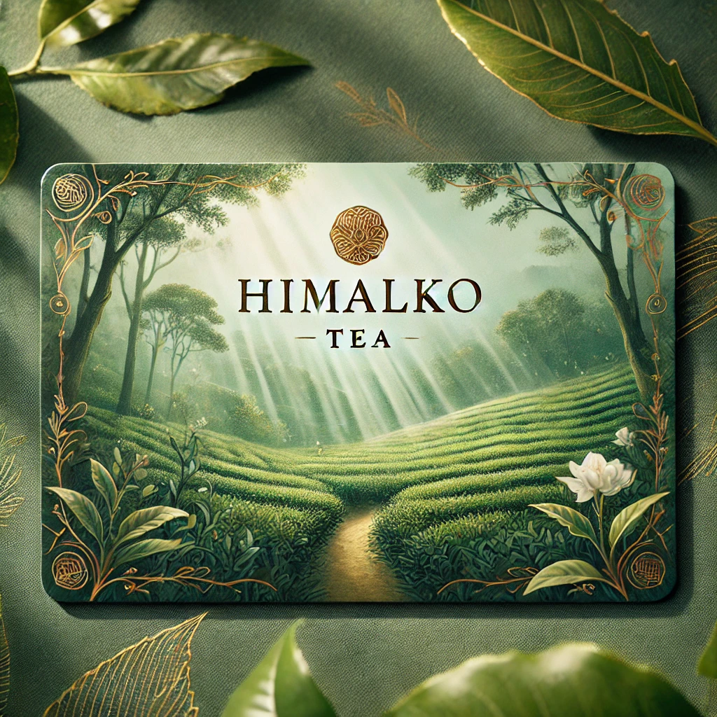 Himalko Tea Gift Card