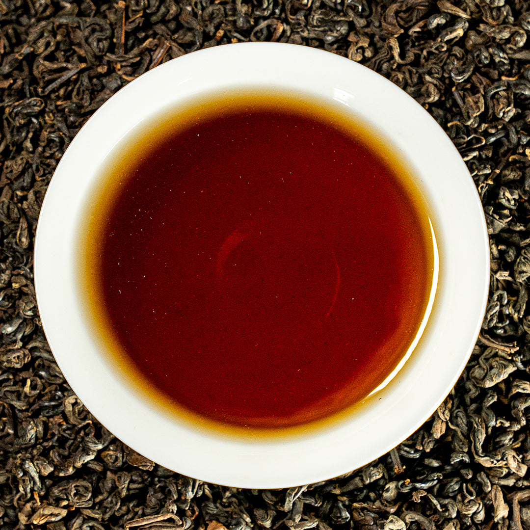 Himalko Oolong Black Tea