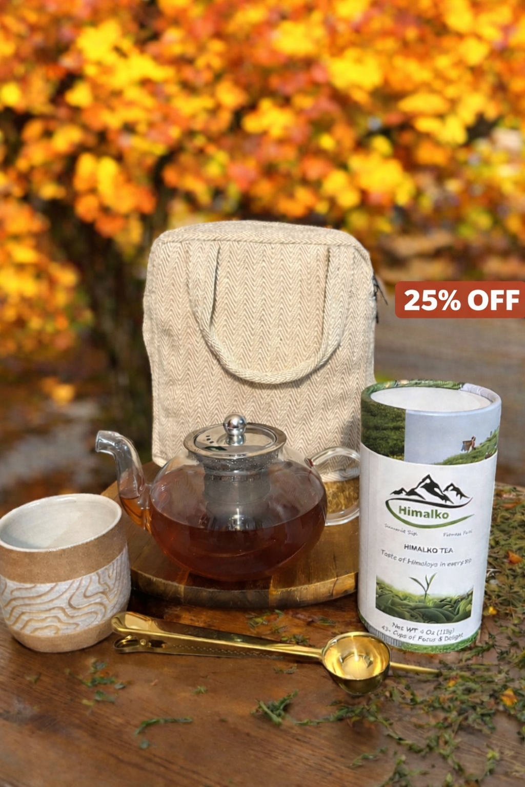 Himalko ICED Tea Gift Set