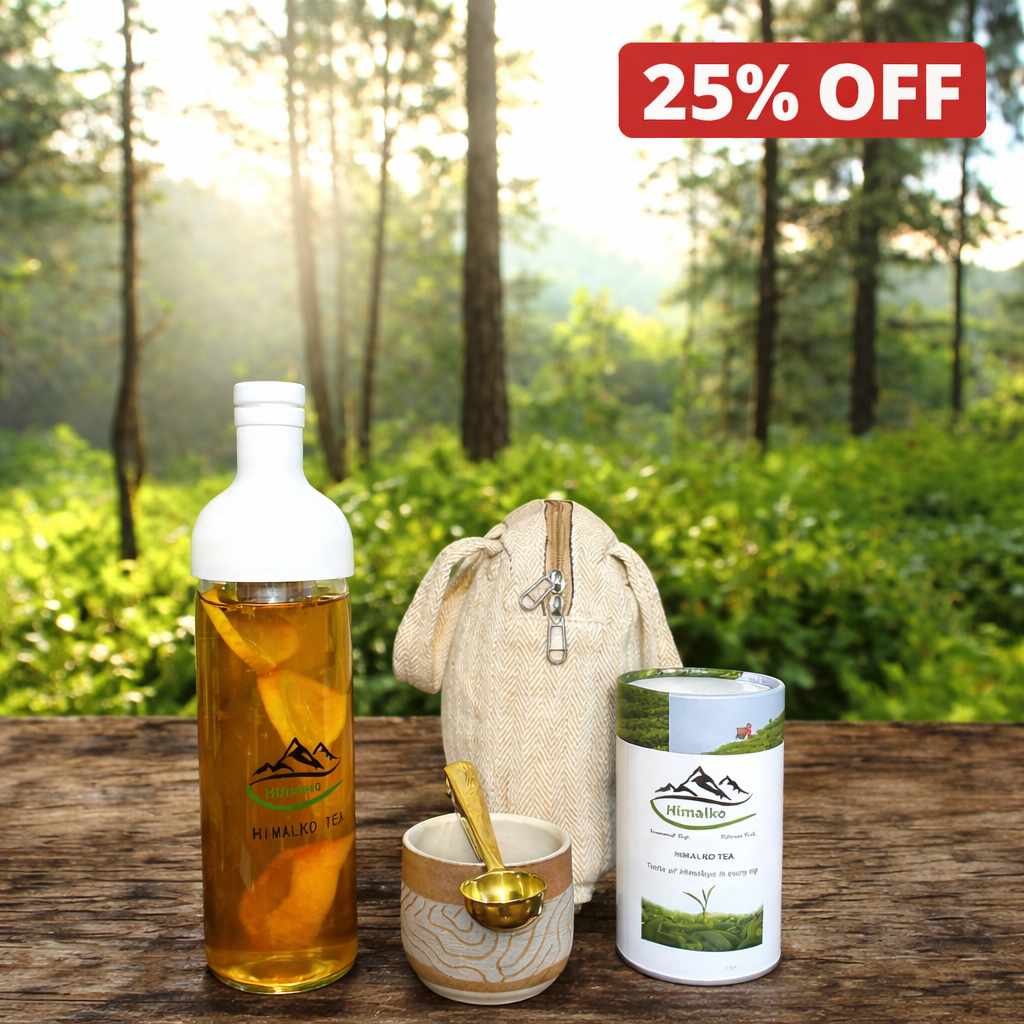 Himalko Tea Cold Gift Set