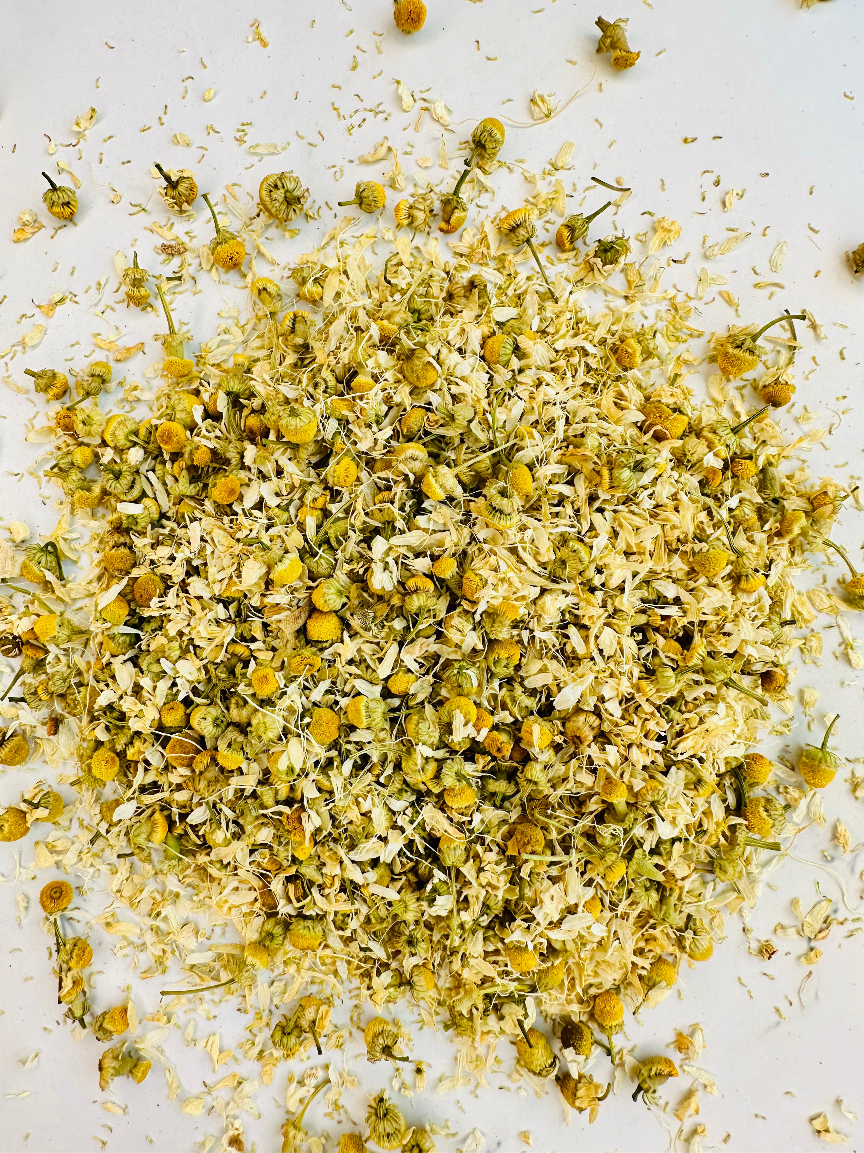 Chamomile & Ginger Tea