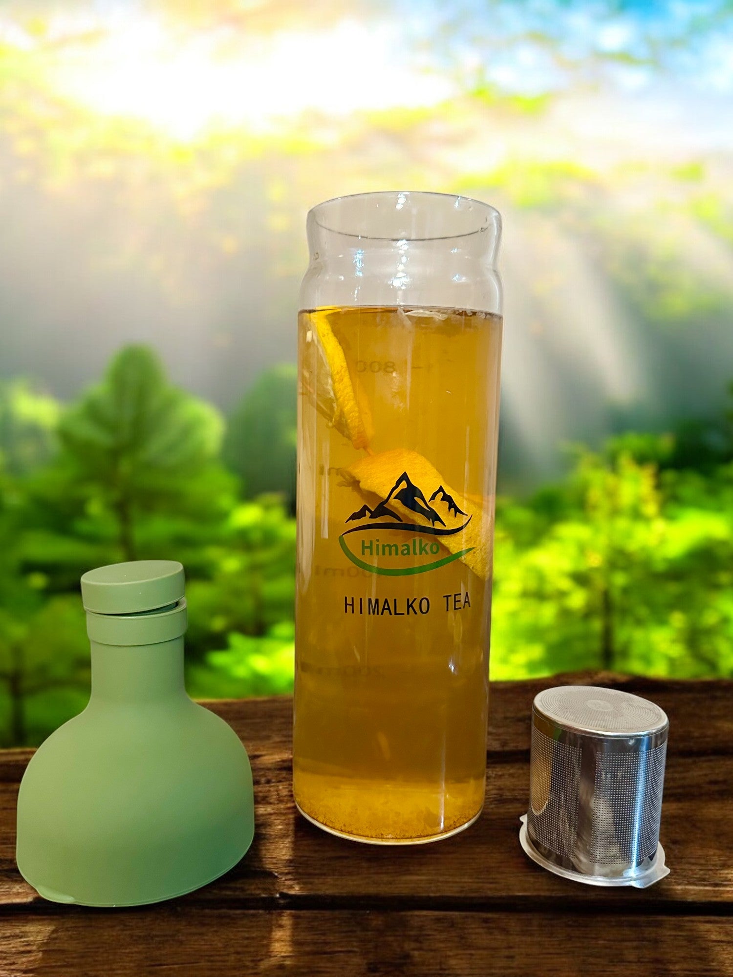Cold Brew Bottle 