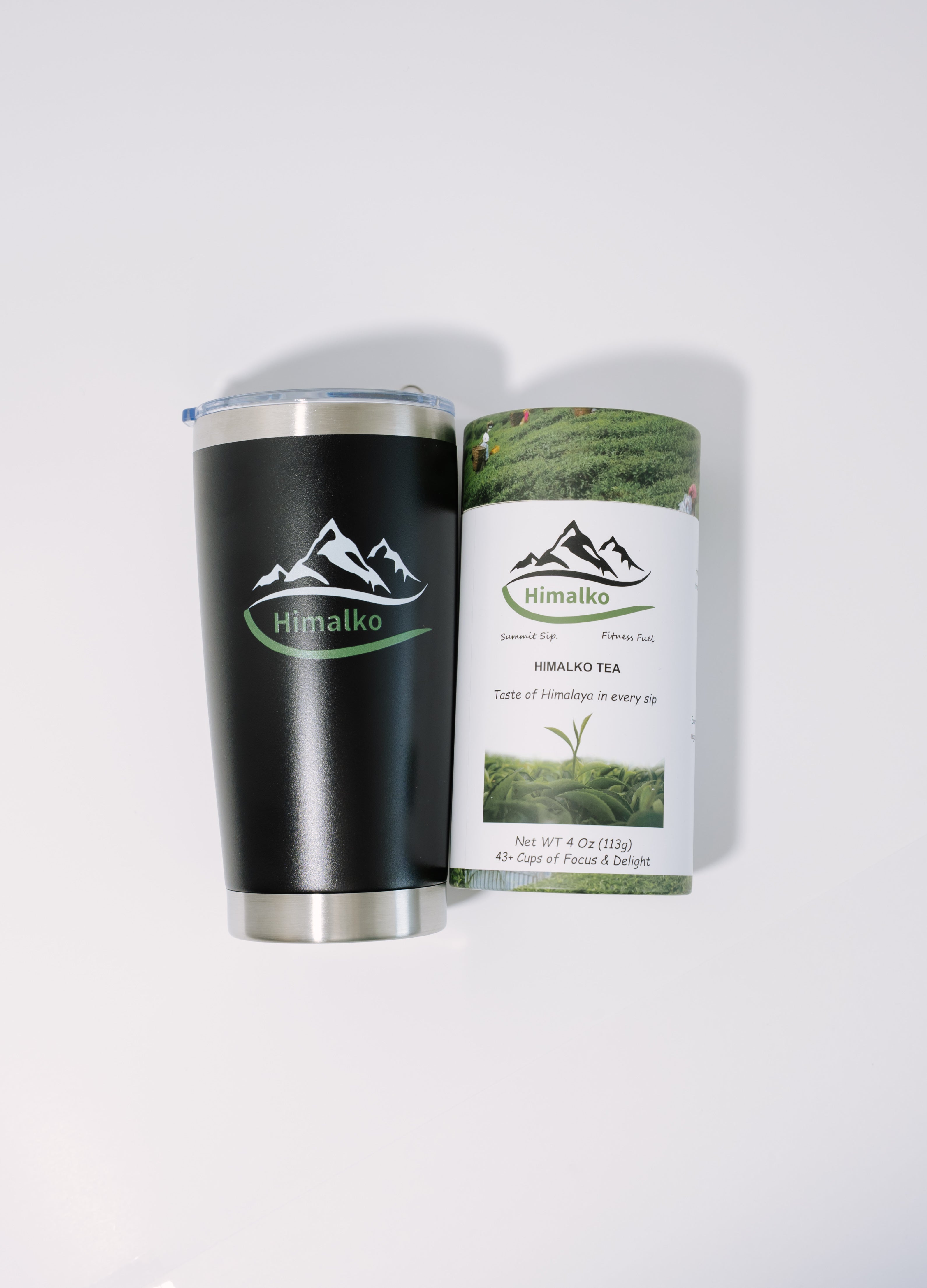 Himalko Travel Tea Mug