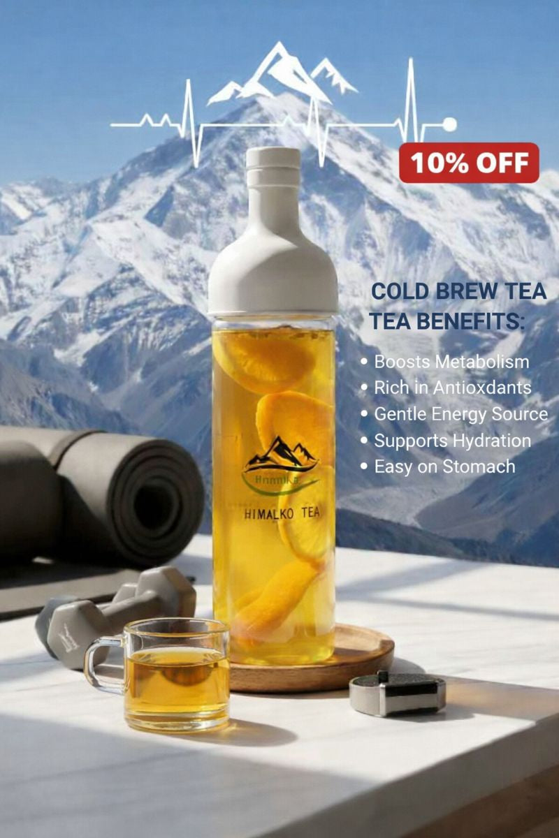 Himalko Cold Brew Bottle