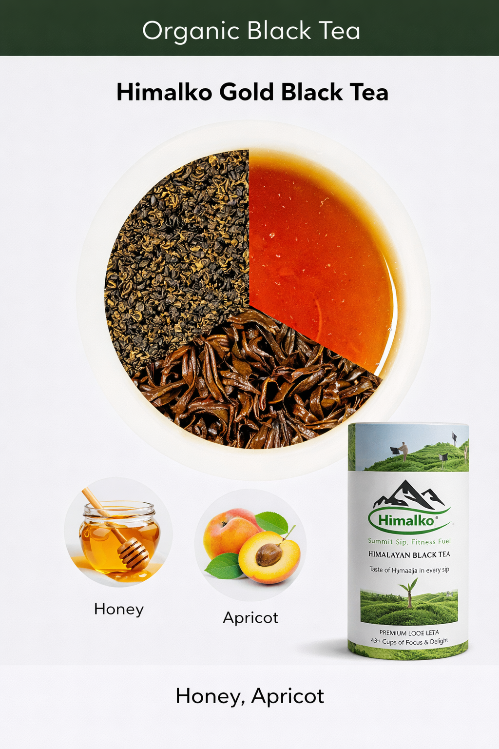 Himalko Gold Black Tea