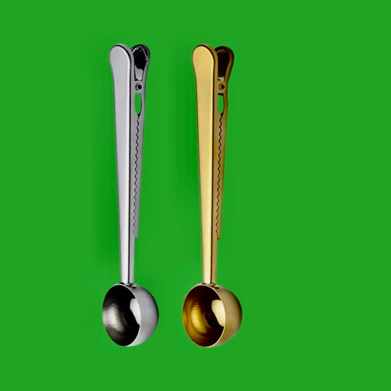 Steel Scoop 1