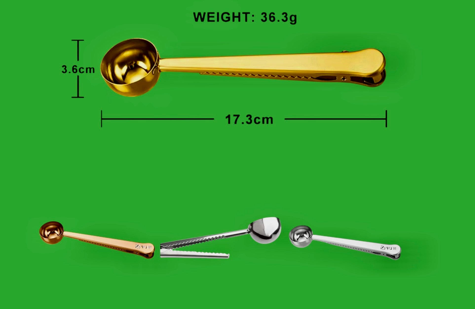 Tea Scoop