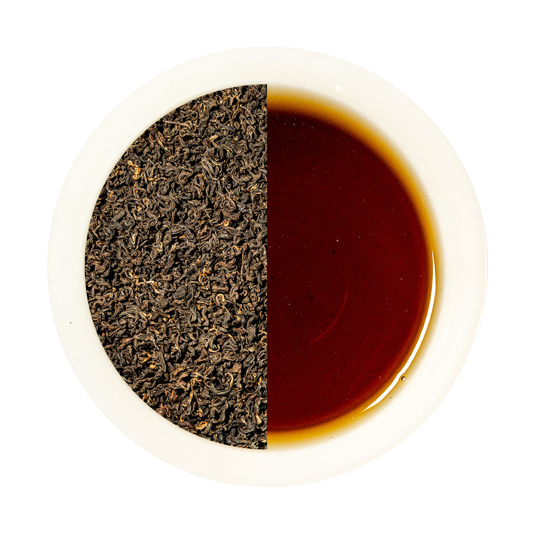  Amber Black Tea 1