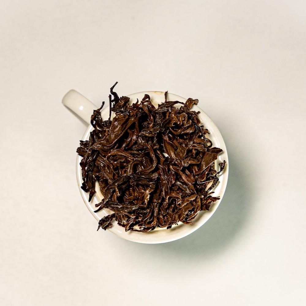 Amber Black Tea