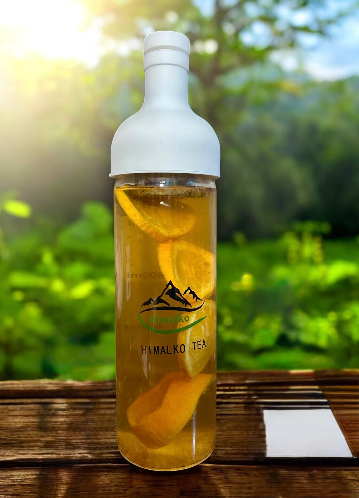 Cold Brew Bottle