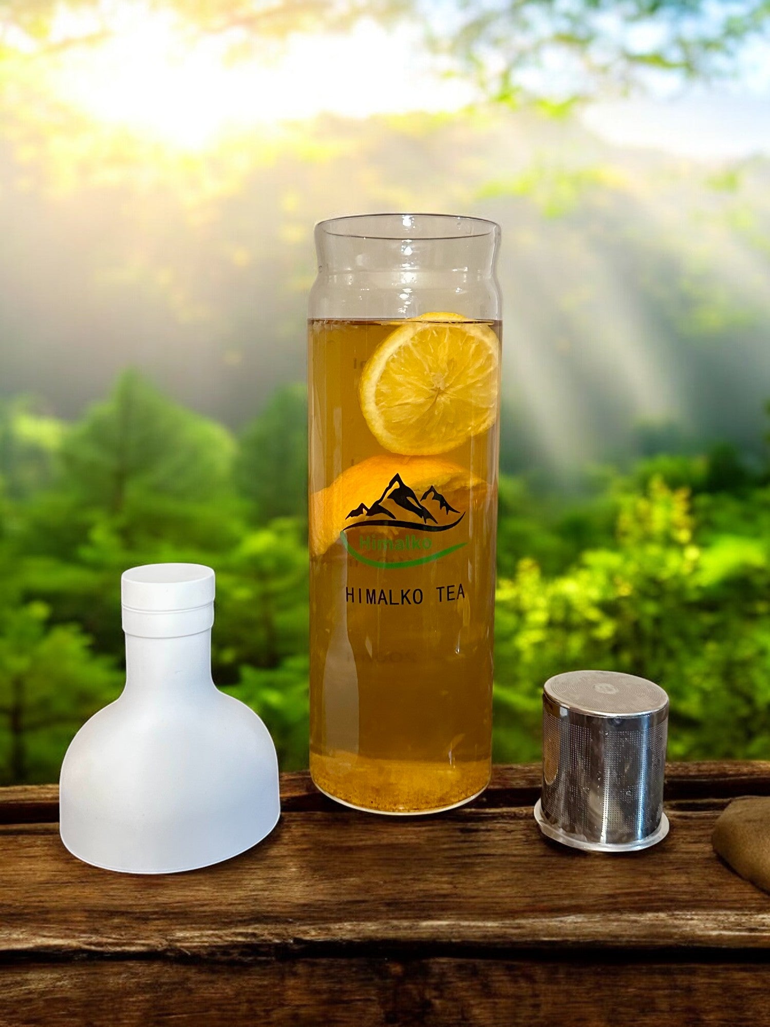 Himalko Cold Brew Bottle