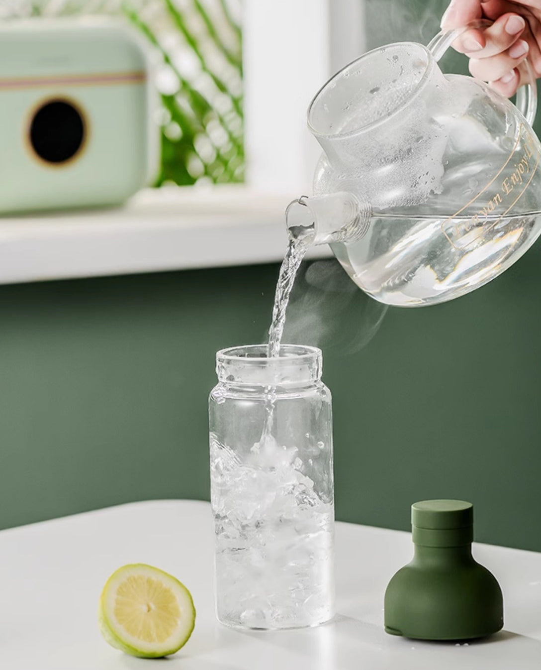 Cold Tea Bottle 1