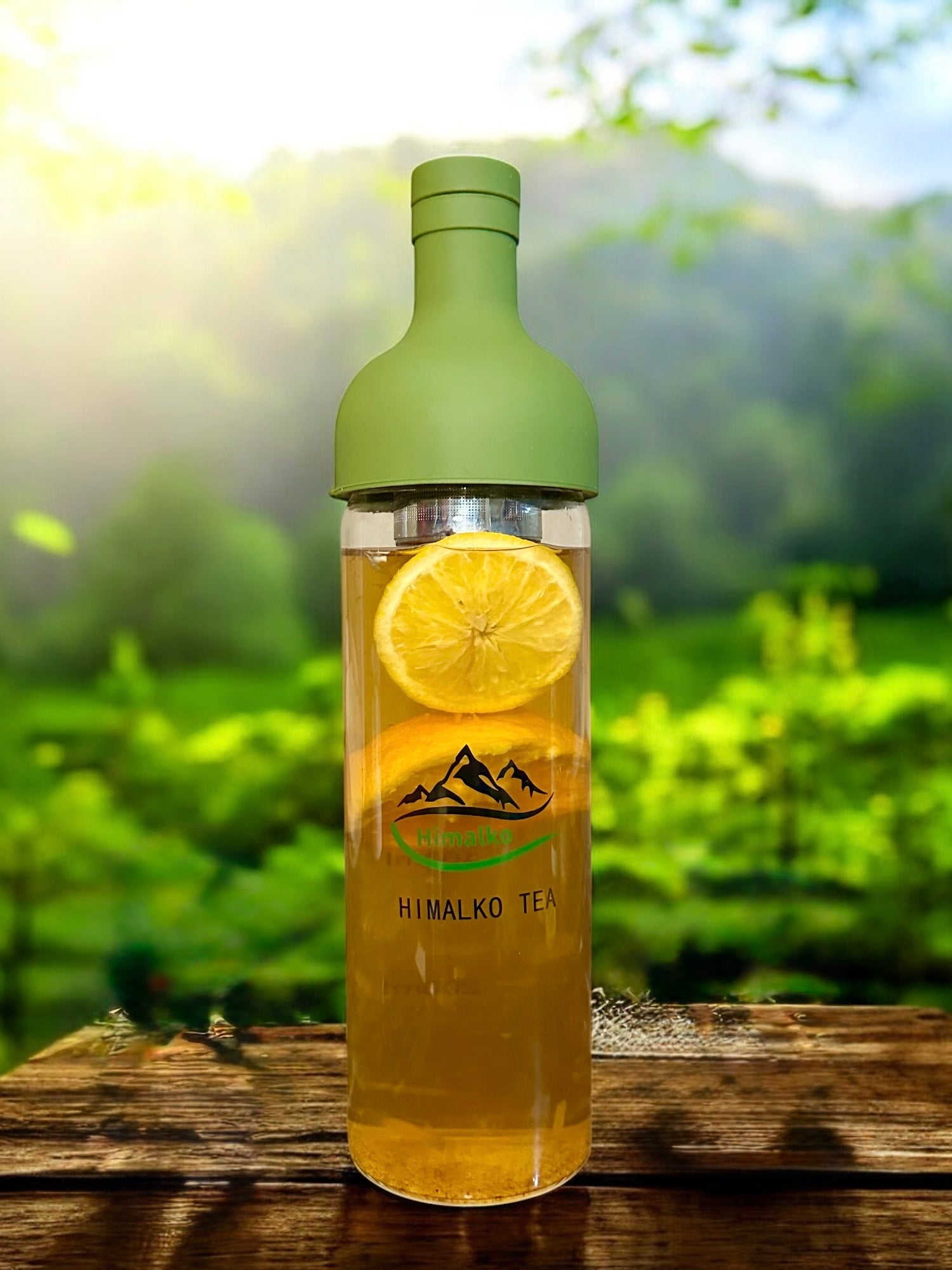 Cold Brew Bottle