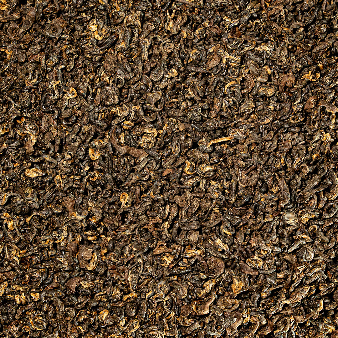 Dark Pearl Black Tea