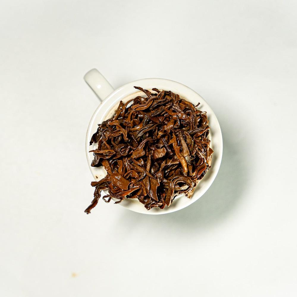 Dark Pearl Black Tea