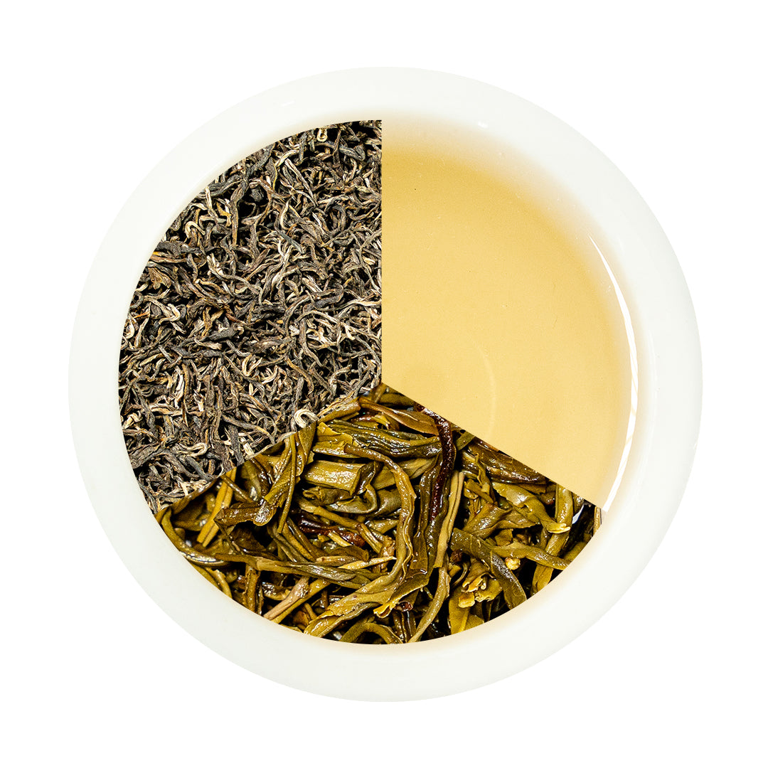 Emerald Green Tea
