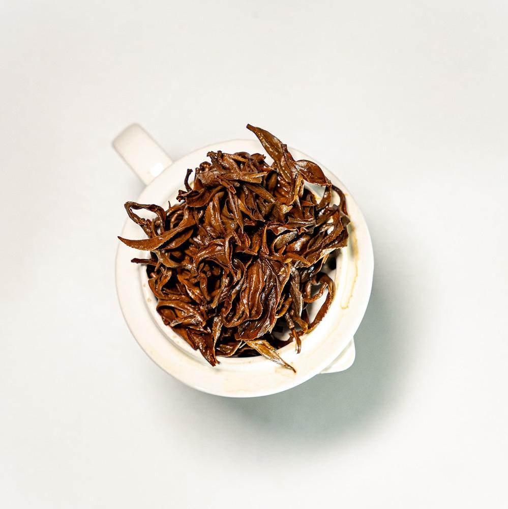 Gold Black Tea 3
