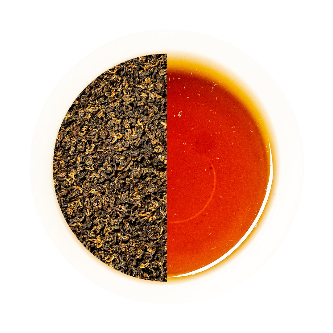Gold Black Tea 1