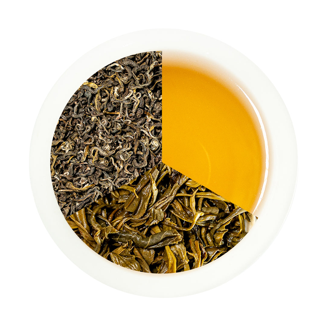 Jade Green Tea