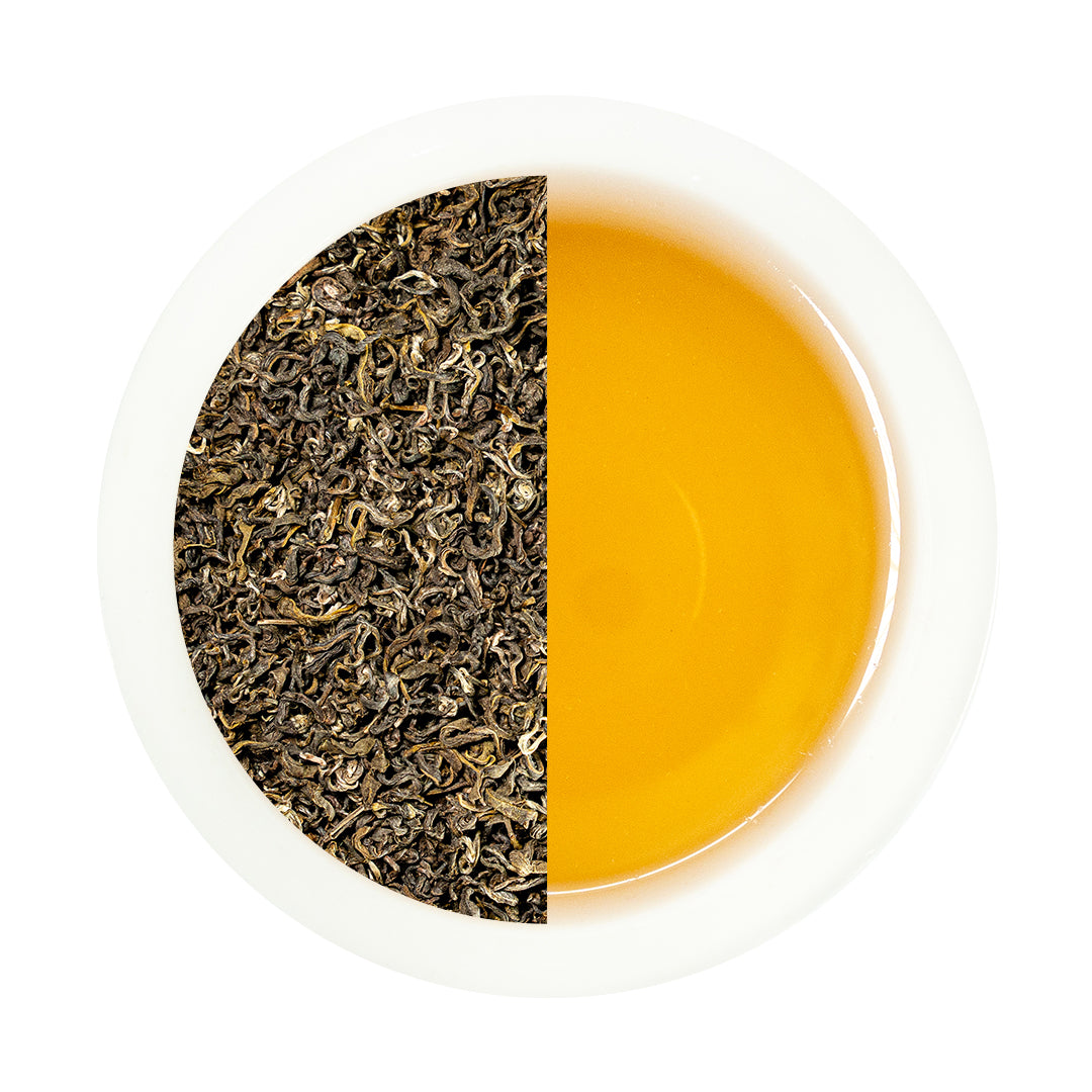 Jade Green Tea