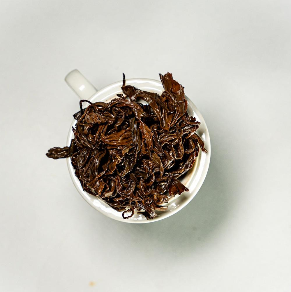 oolong black tea