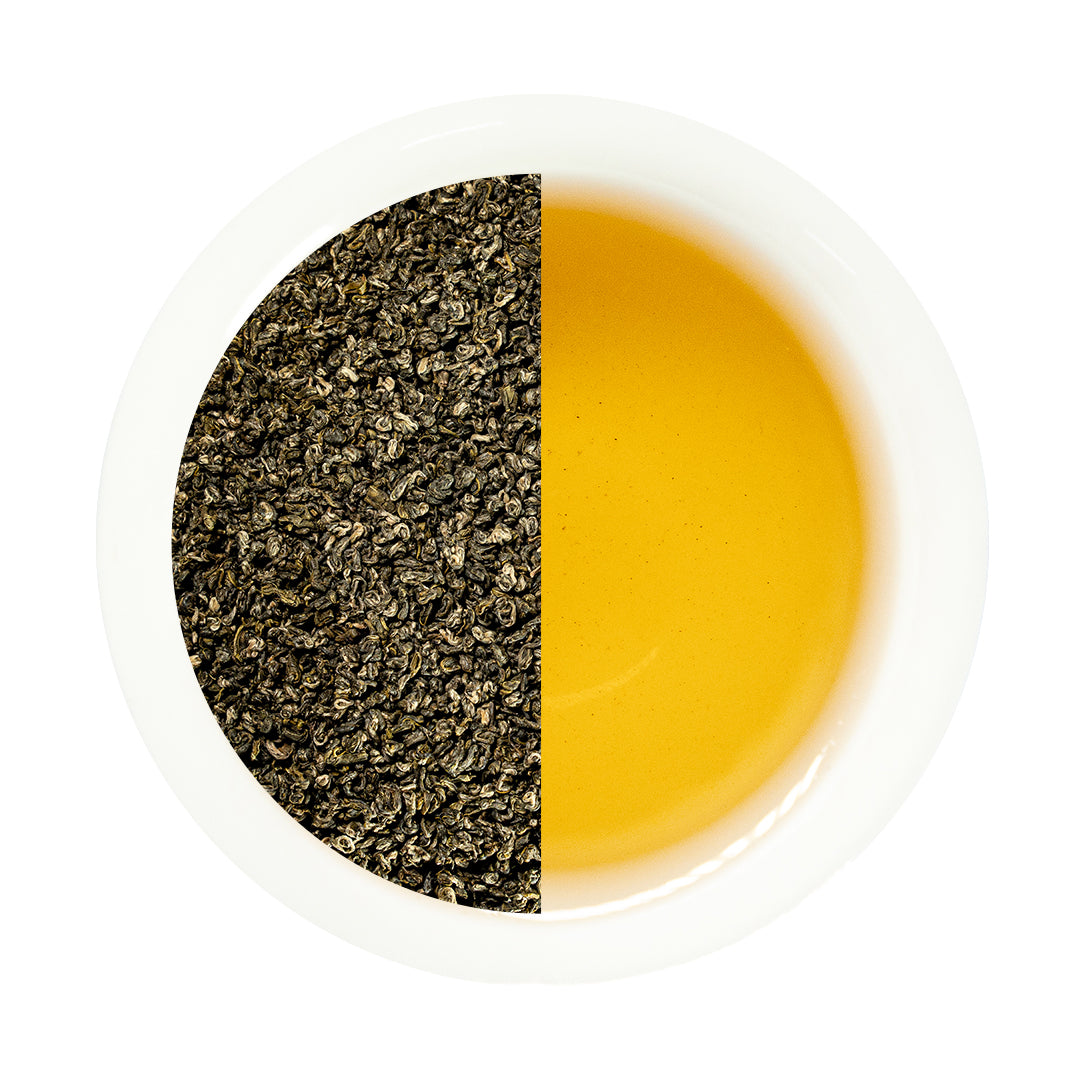 Green Pearl Tea 1