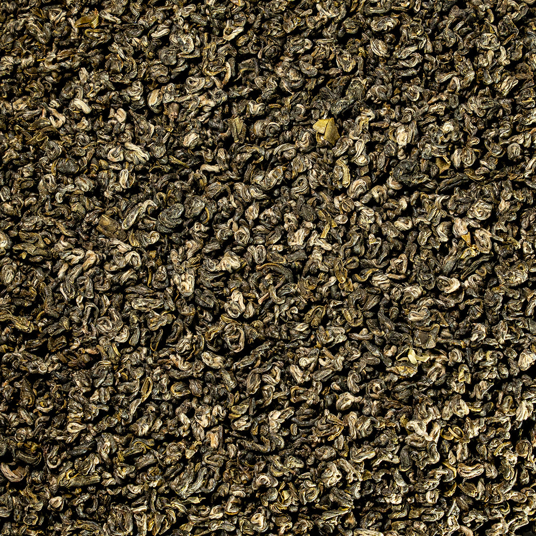 Green Pearl Tea Leaves