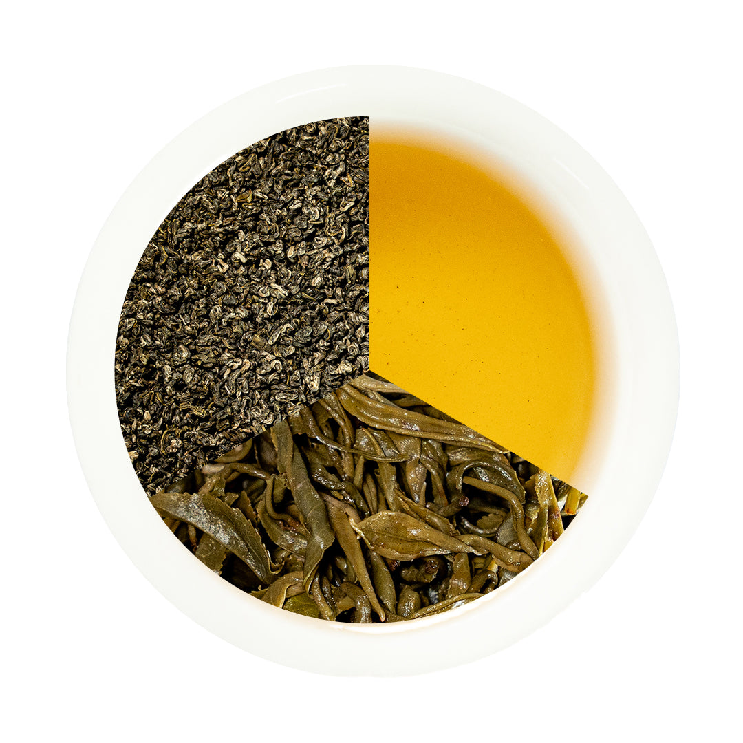 Green Pearl Tea 