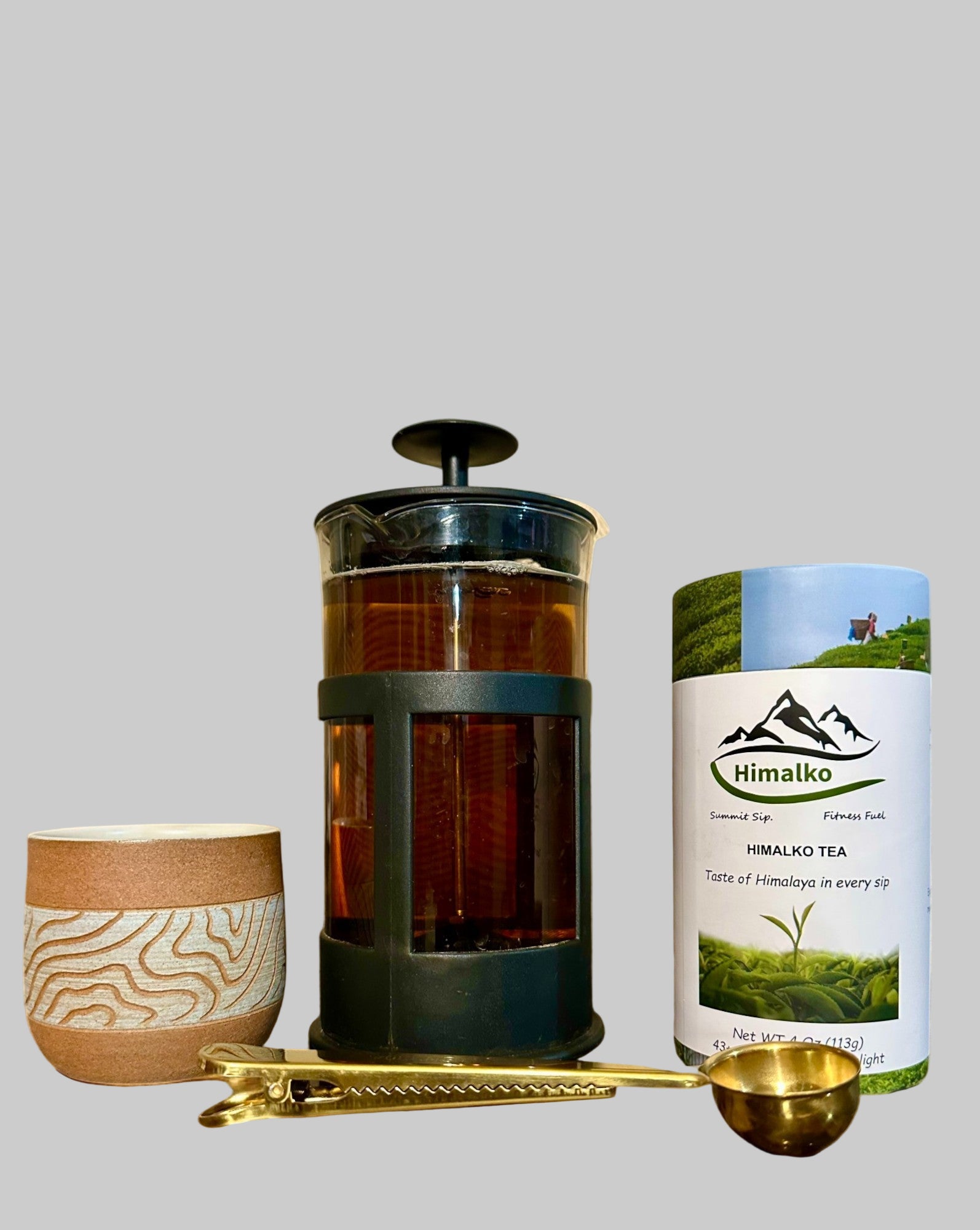 Tea Hot Gift Set