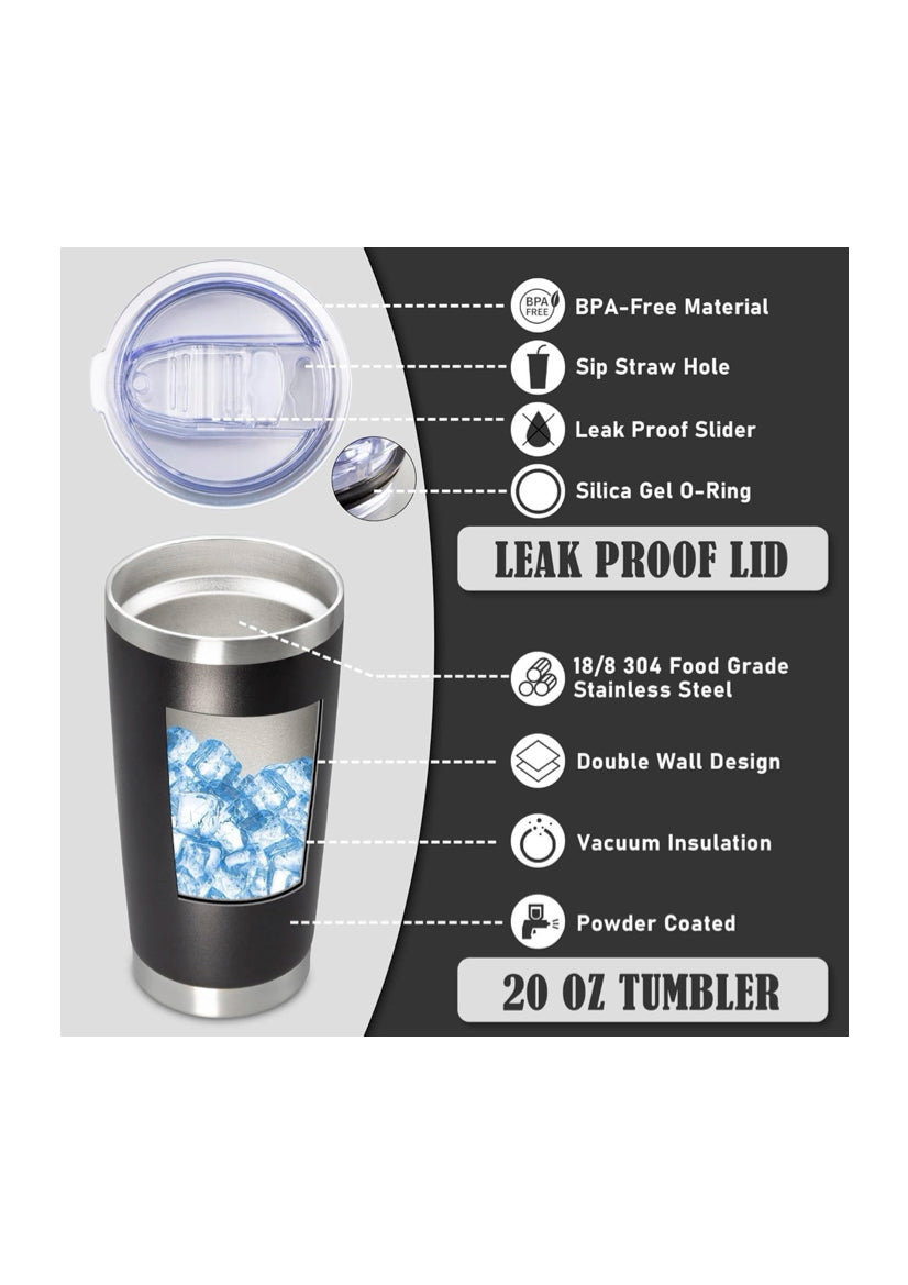 Travel Tea Mug
