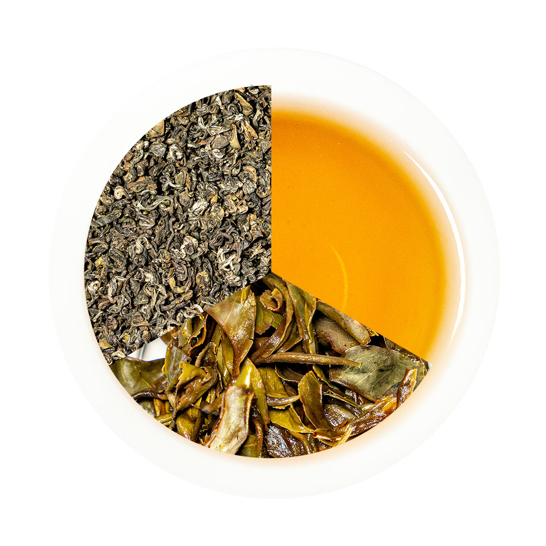 White Pearl Tea