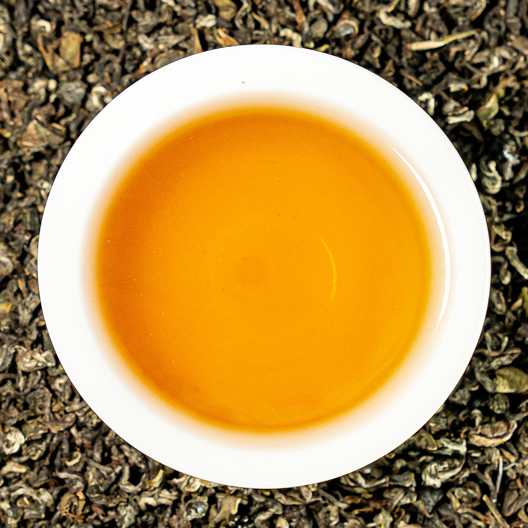 White Pearl Tea Cup