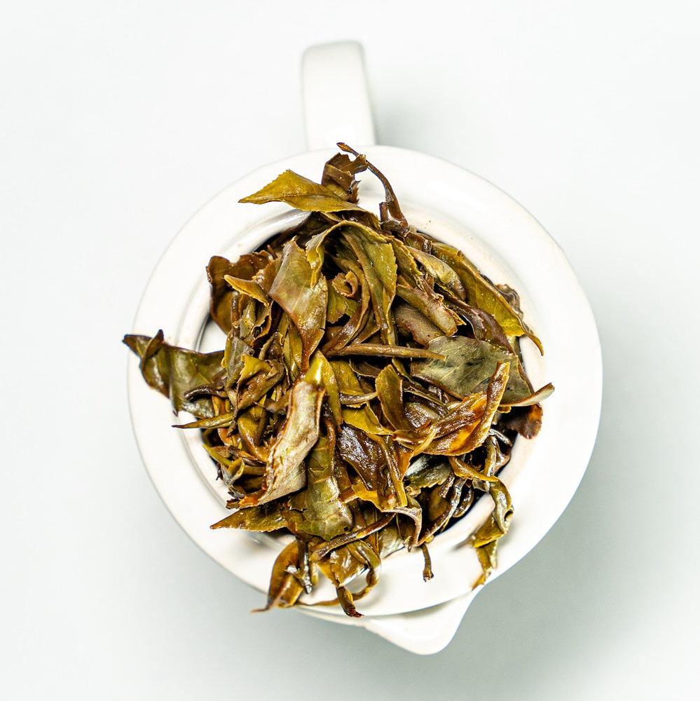 White Pearl Tea