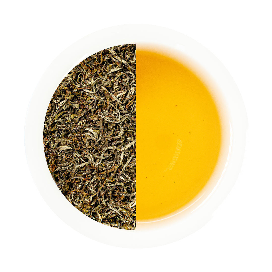 White Spring Tea
