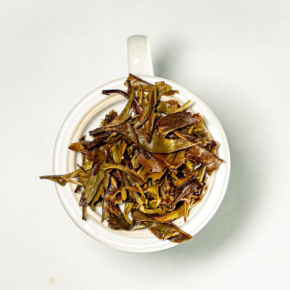 White Spring Tea