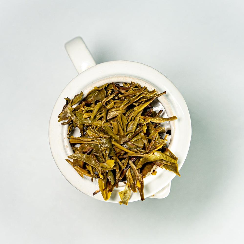 White Tea 4